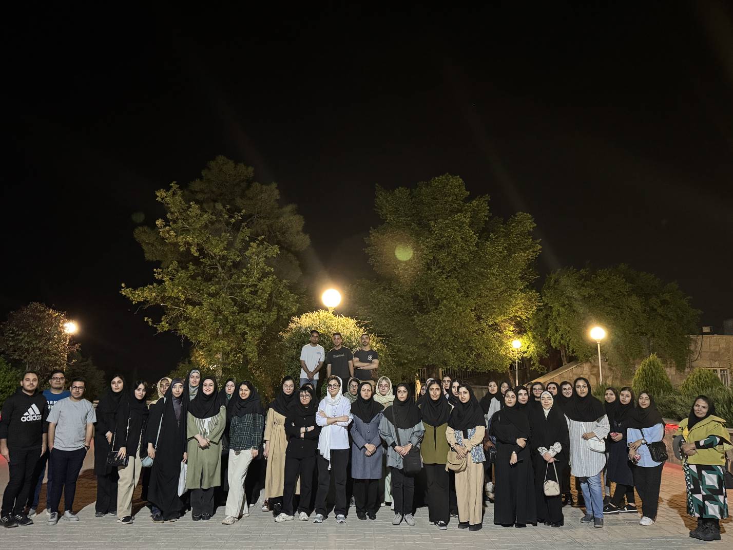 بازدیدی از رصدخانه ابوریحان بیرونی 